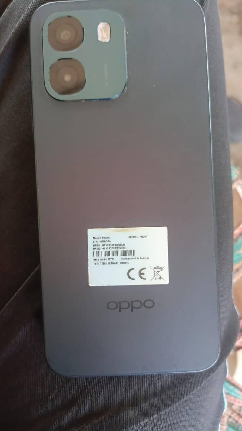 OPPO A6 0