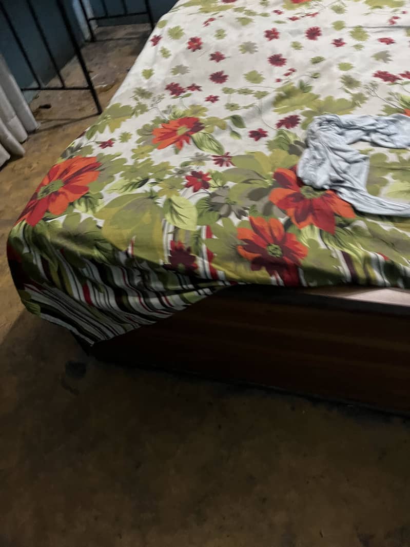 Double bed 1
