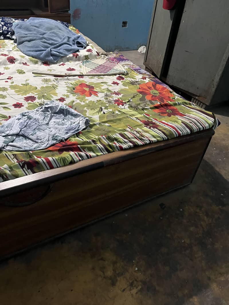 Double bed 2