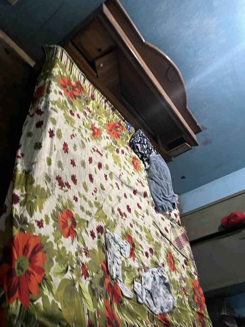 Double bed 3