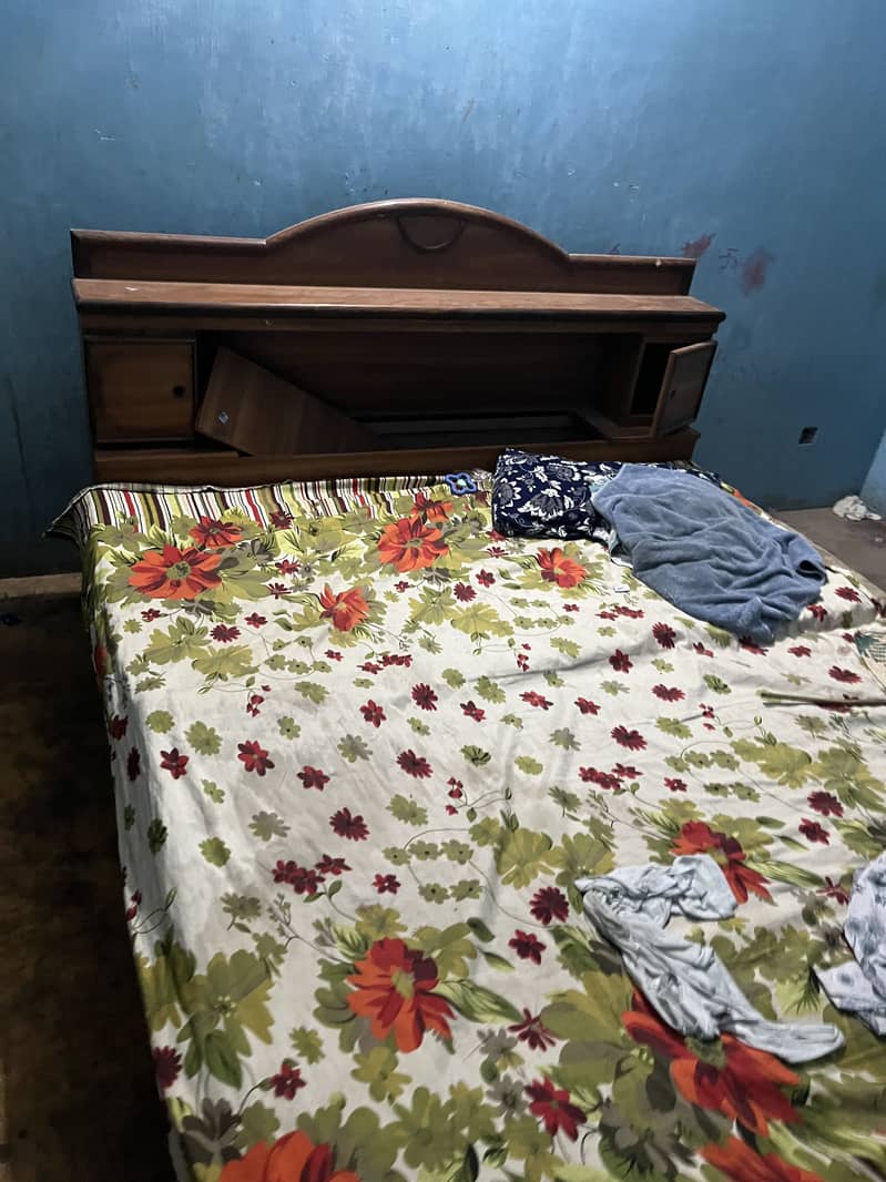 Double bed 4