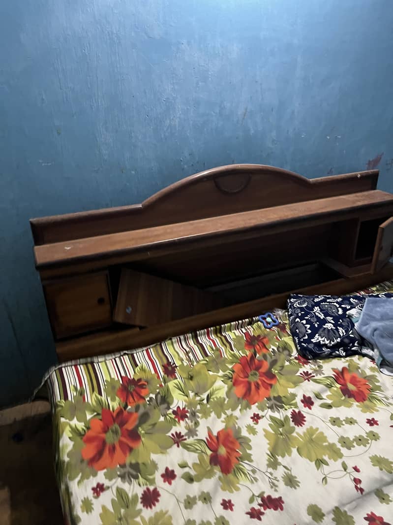 Double bed 6