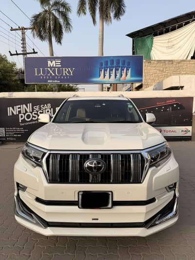 Toyota Prado 2018/22
