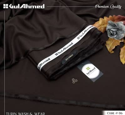 Gul Ahmed Men Unstiched Suit