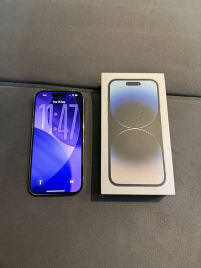 Iphone 14 pro 128gb pra approved
