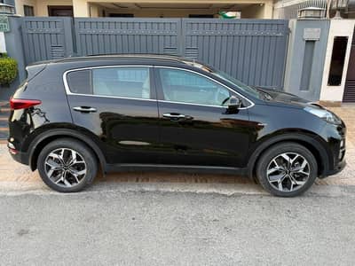 KIA Sportage 2020