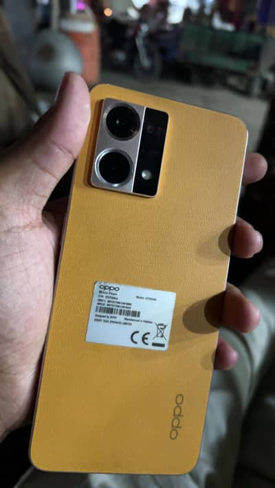 OPPO F21 Pro