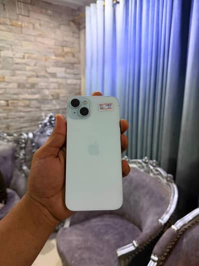 Apple iPhone 15 plus