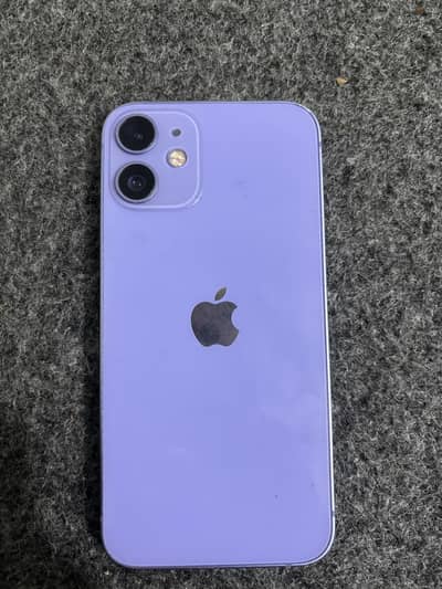 iPhone 12 mini factory unlock