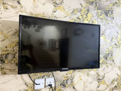 32 inch Curved LED TV