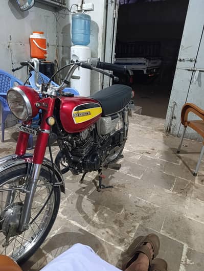 honda CB 180 original 380000