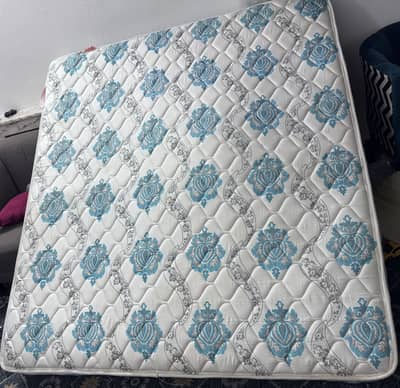 Master crest spring mattress