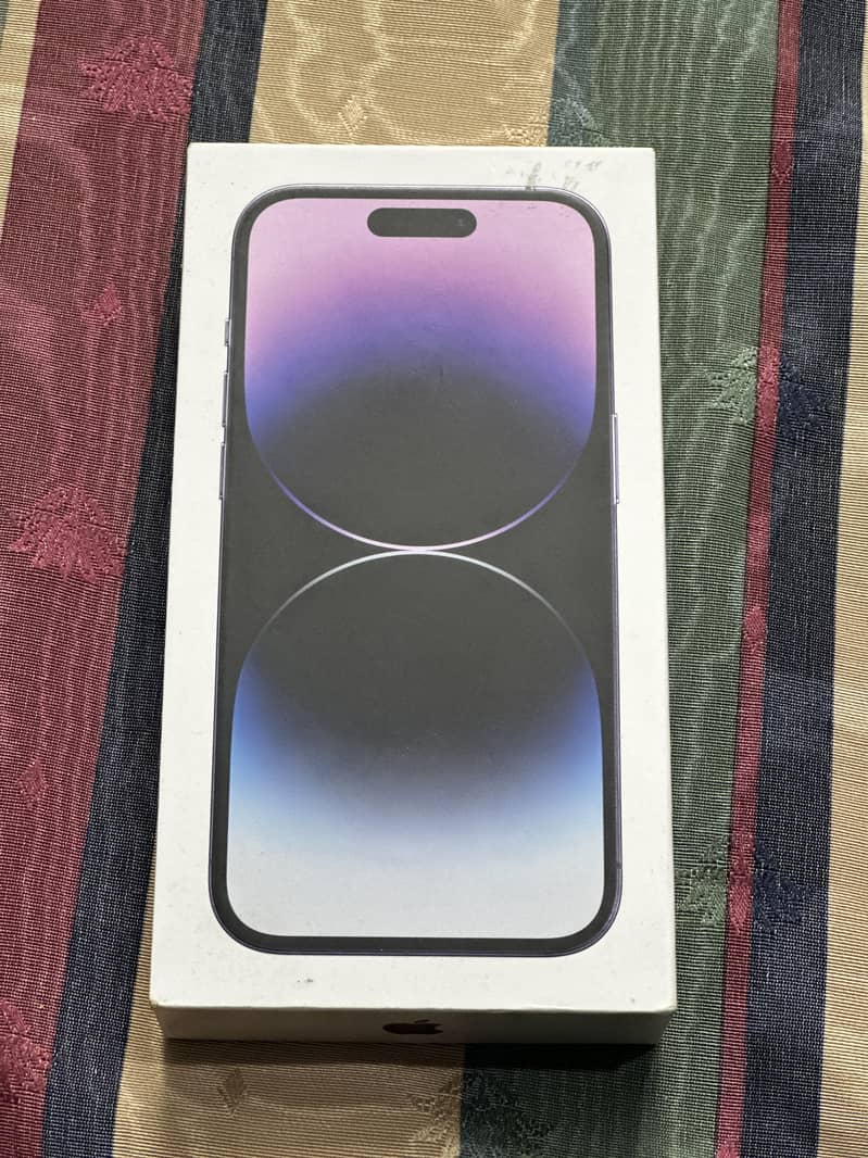 Apple iPhone 14 Pro 8