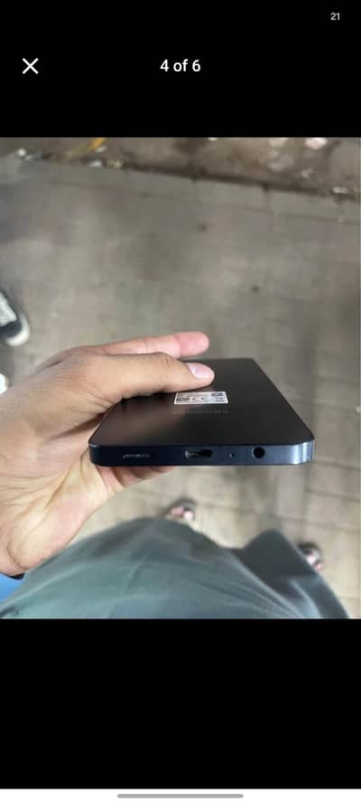 Urget for sell