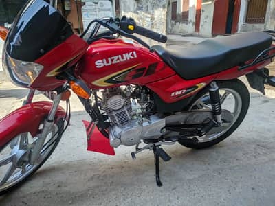 Suzuki 110s