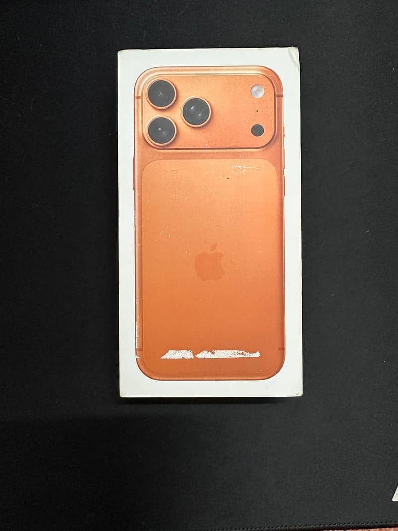 Iphone 17 Pro Max 6