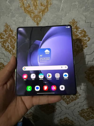 Samsung Mobile Z Fold 5 offical