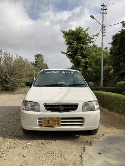 Suzuki Alto 2007