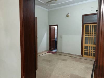 5 Marla First floor With Water Boring