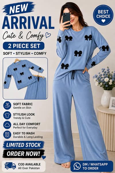 Bo Style Dress – Premium Quality | New & Stylish