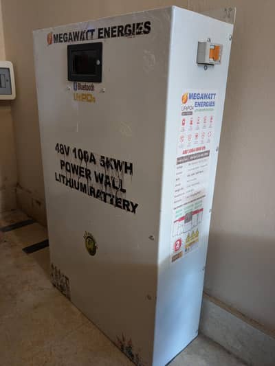catle Brand lithium 5kw
