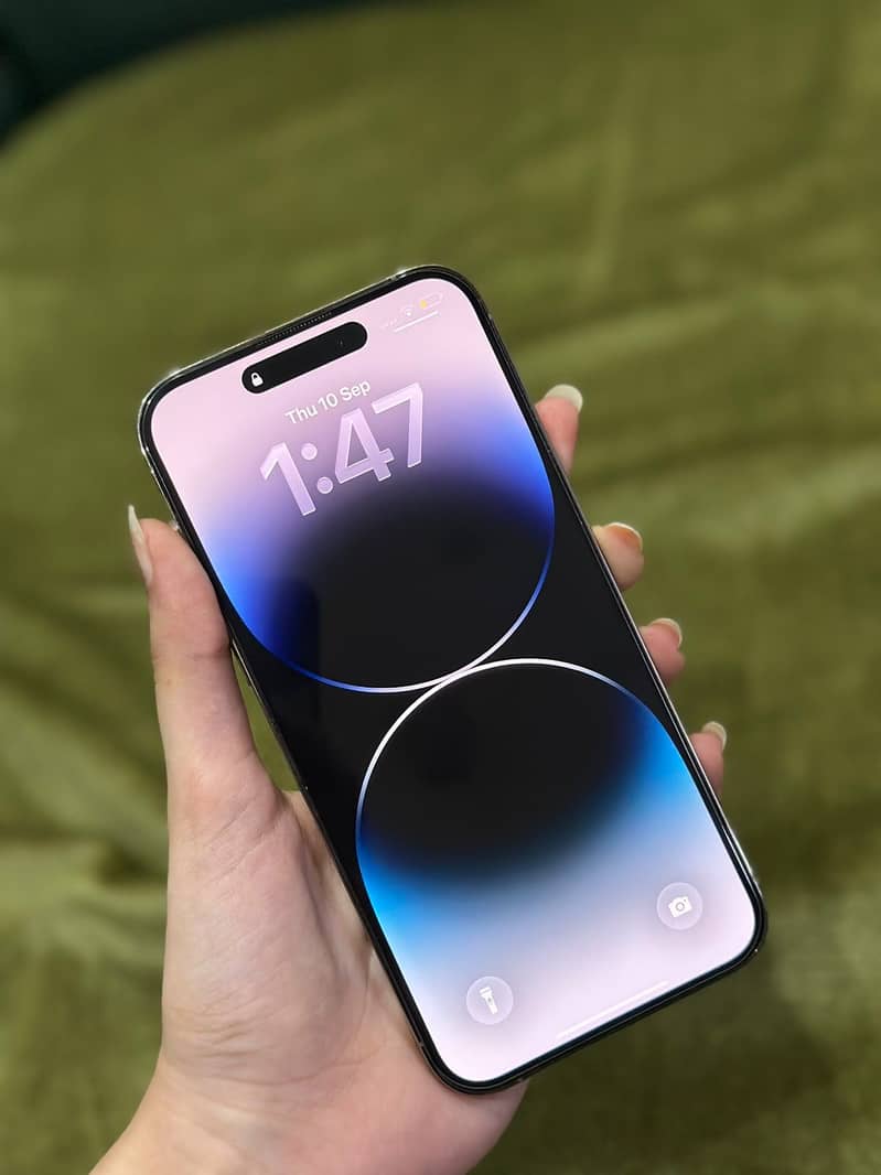 Apple iPhone 14 Pro Max 4