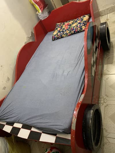 2 king size double beds