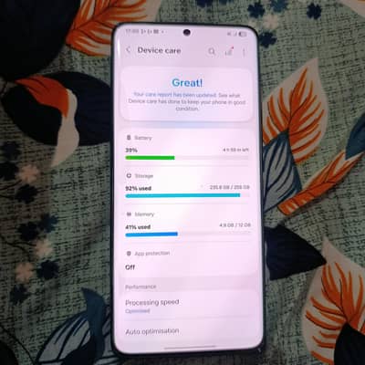 Samsung Mobile S21 Ultra