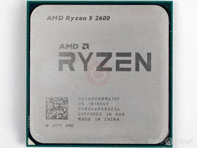 ryzen 5 2600+gigabyte b450m-ds3h 4 ram slot