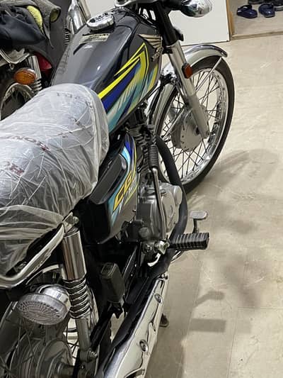 Honda cg 125