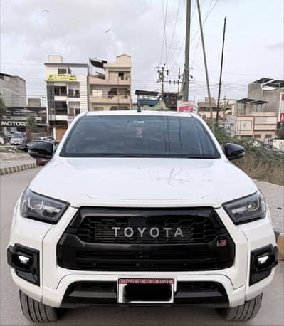 Toyota Hilux 2024