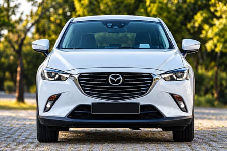 Mazda CX3 AWD