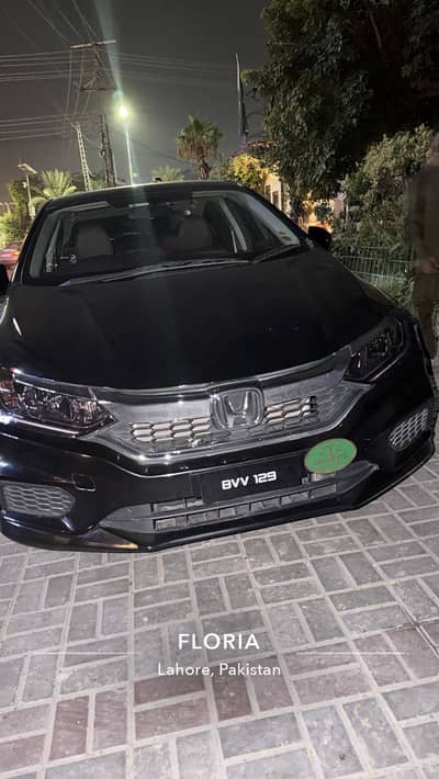 Honda City IVTEC 2026