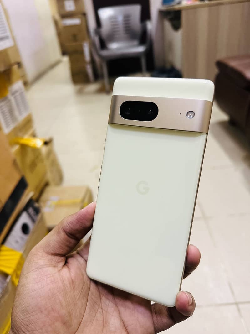 Google Pixel 7 1