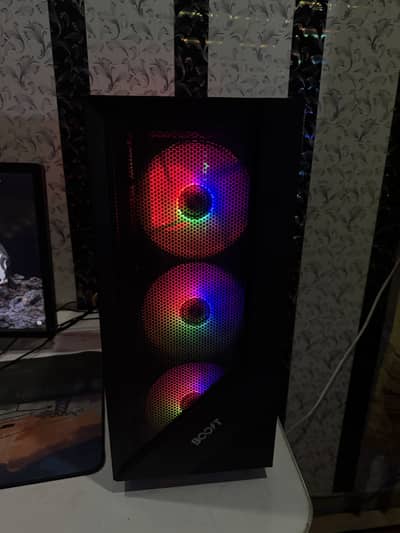 udget Beast Gaming PC — Ryzen 5 3600 + GTX 1080 8GB