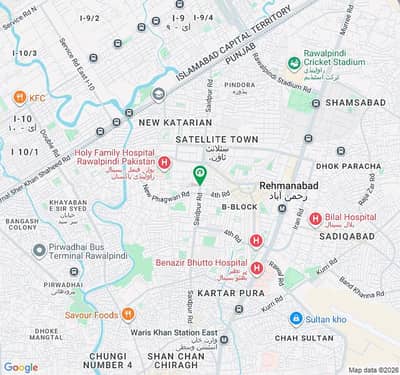 Commerical plot For Sale 35Marla