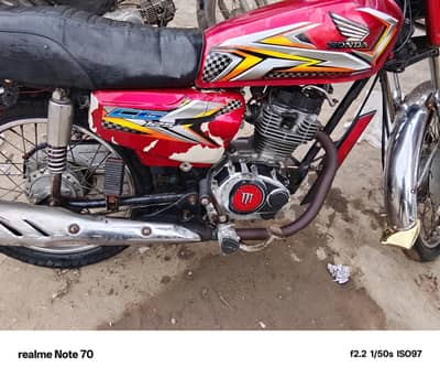 unique 125