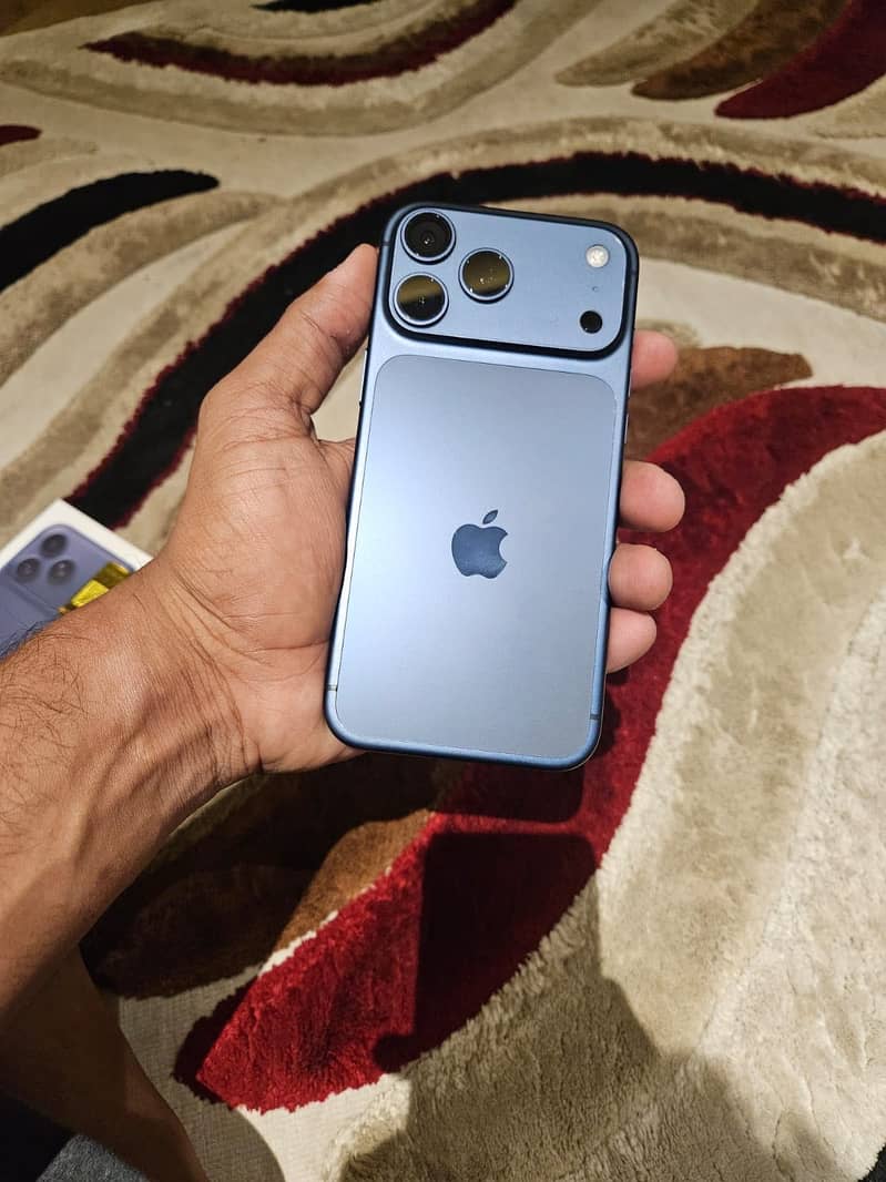 Iphone 17 Pro Max 0