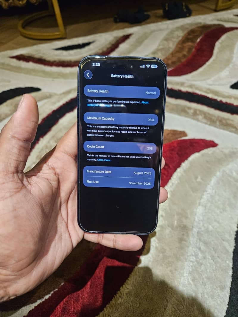 Iphone 17 Pro Max 9