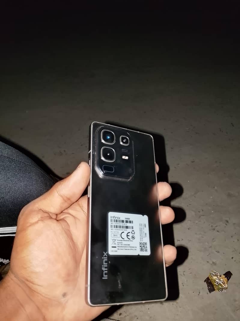 Infinix Note 50 2