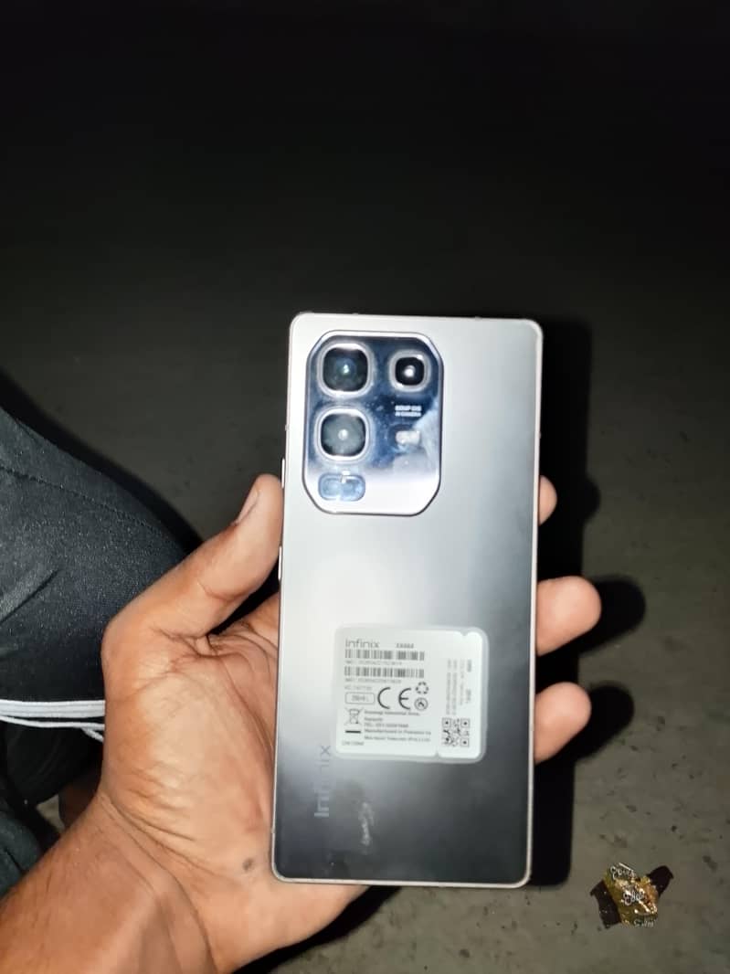 Infinix Note 50 6