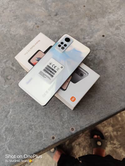 Redmi Note 12 pro 8GB +8GB 256GB