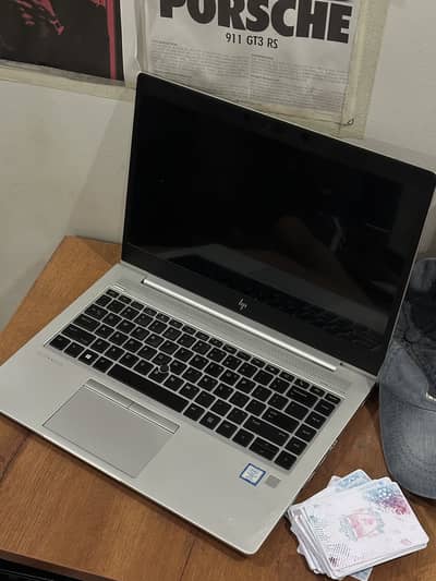 Hp new laptop for sale in good condition