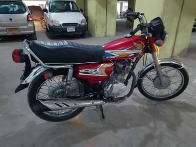 CG 125