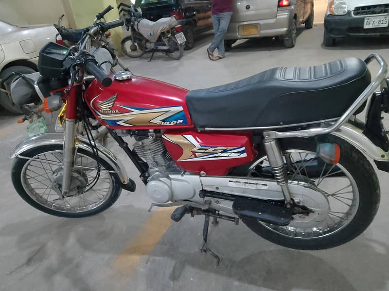 CG 125 3