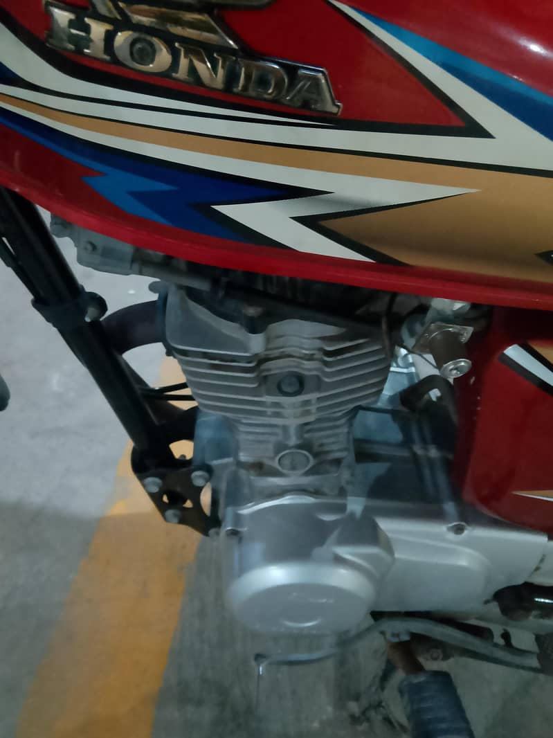 CG 125 5
