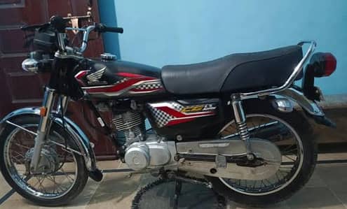 Honda CG 125 2024