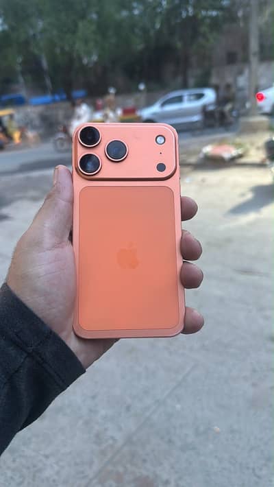 iPhone XR converter 17pro exchange possible
