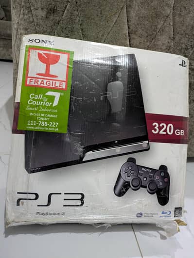 play station 3 slim