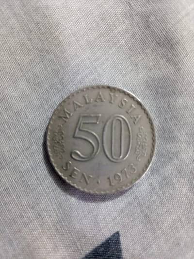 international country Malaysia Coin